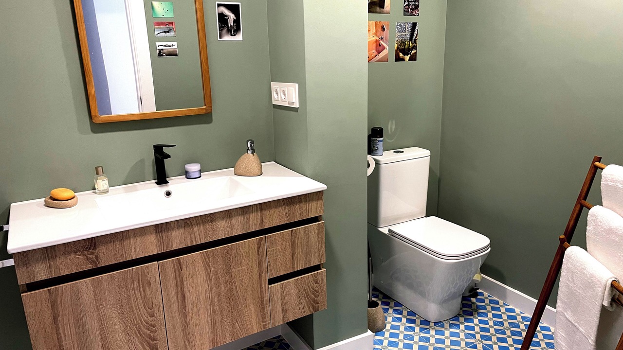 Photo of Bathroom in Hervas