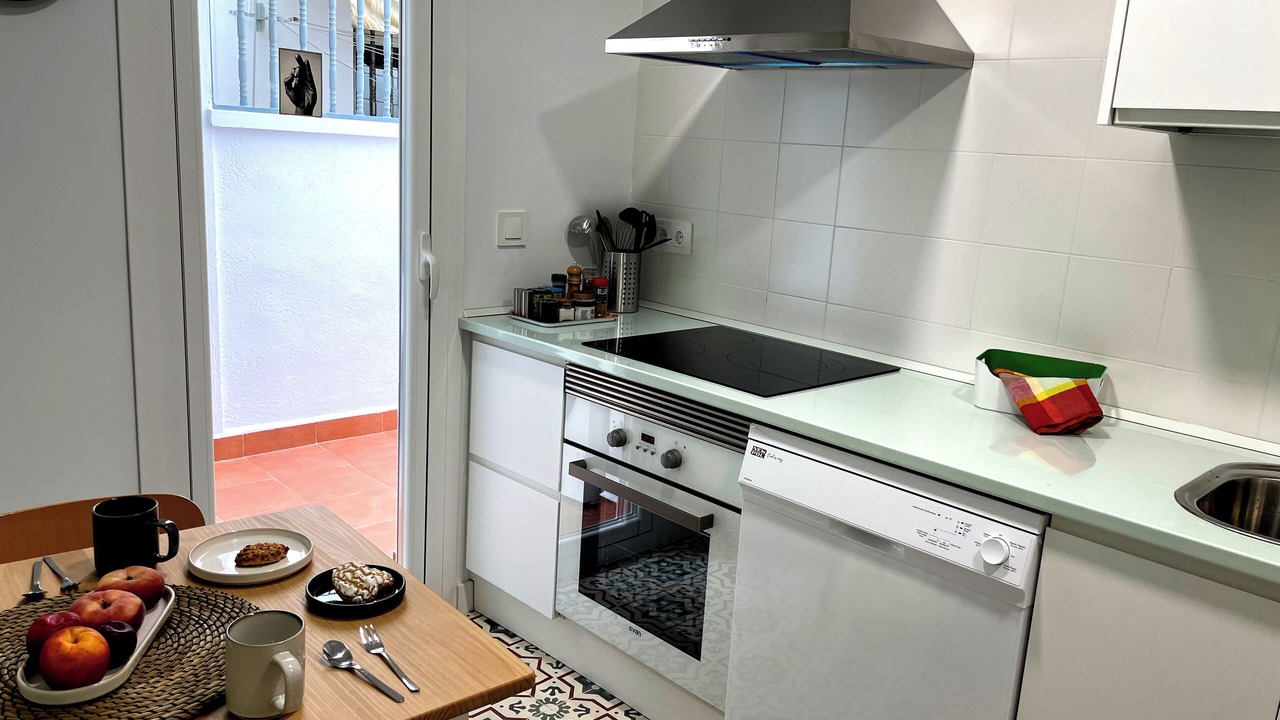 Photo of Kitchen in Hervas
