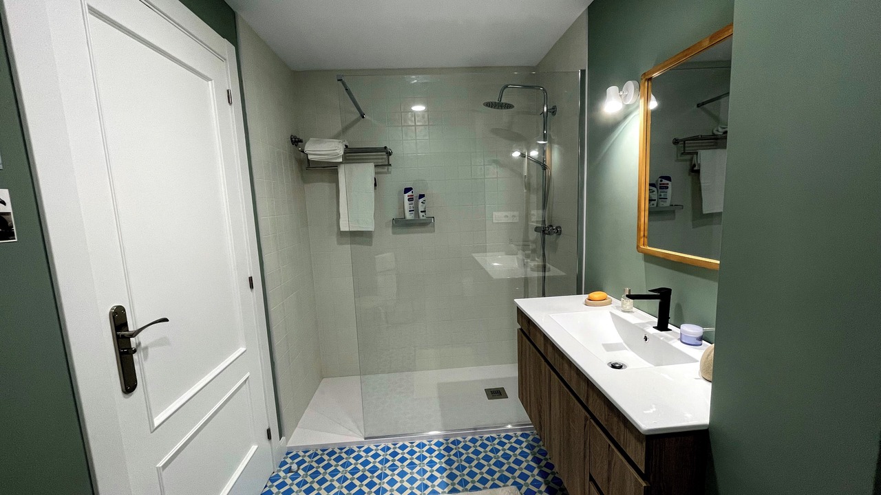 Photo of Bathroom in Hervas