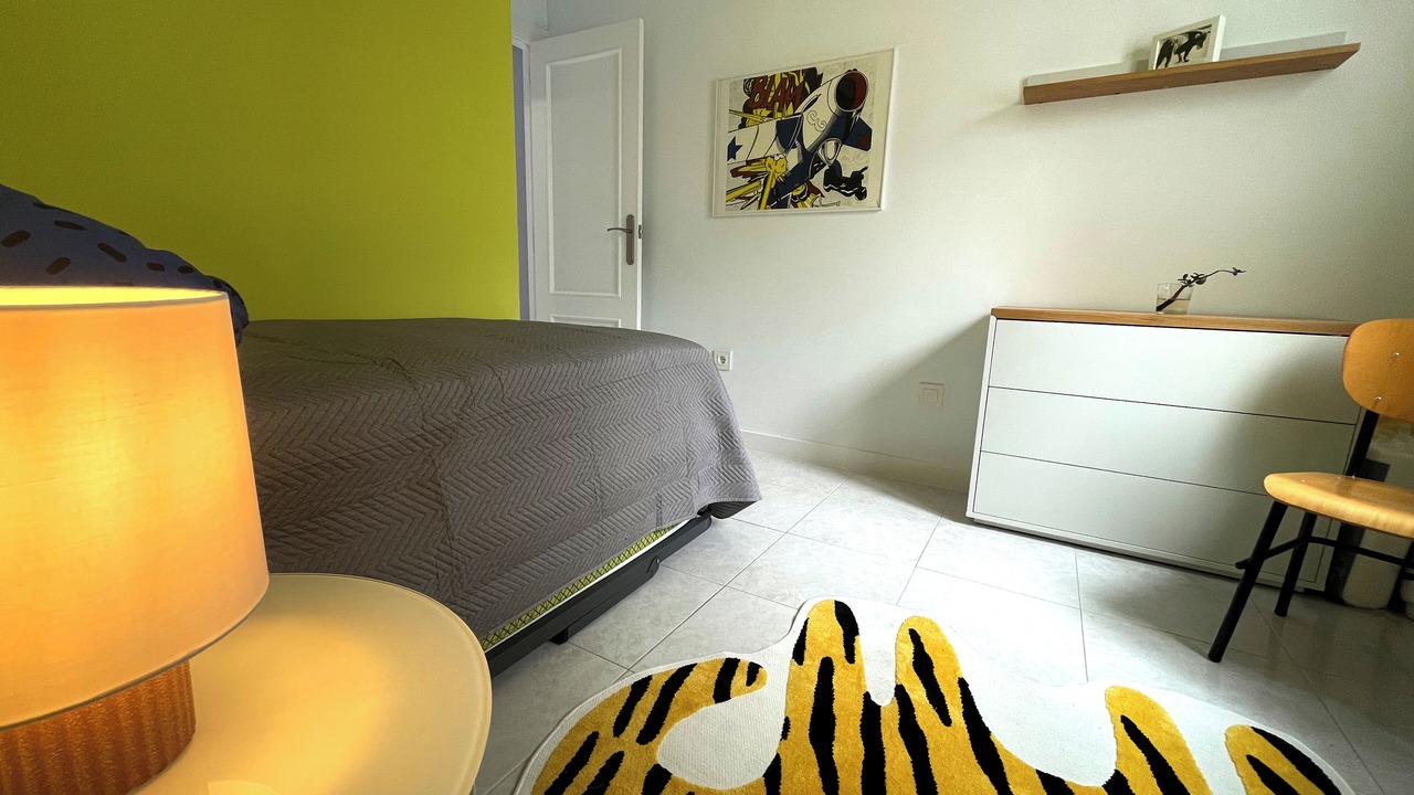 Photo of Bedroom in Hervas