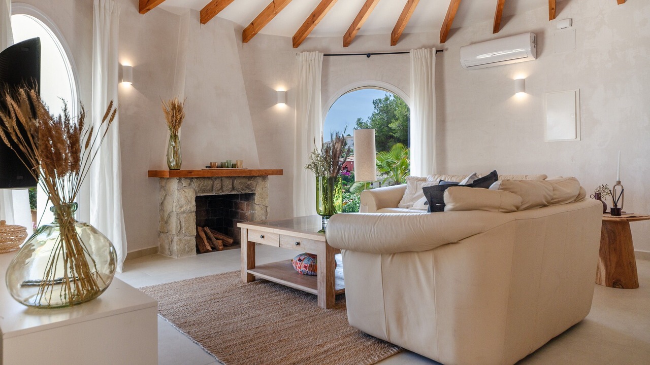 Photo of Livingroom in Benitachell