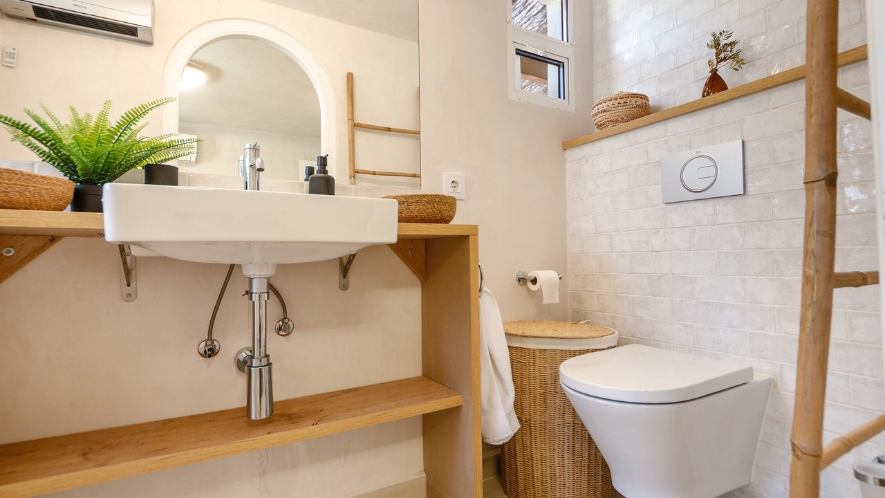 Photo of Bathroom in Benitachell