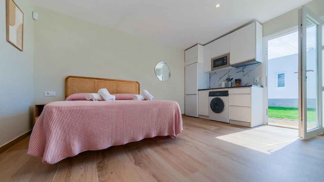 Photo of Bedroom in Chiclana de la Frontera