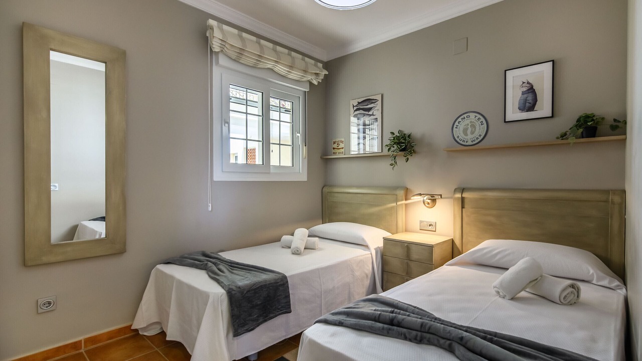 Photo of Bedroom in Punta del Moral