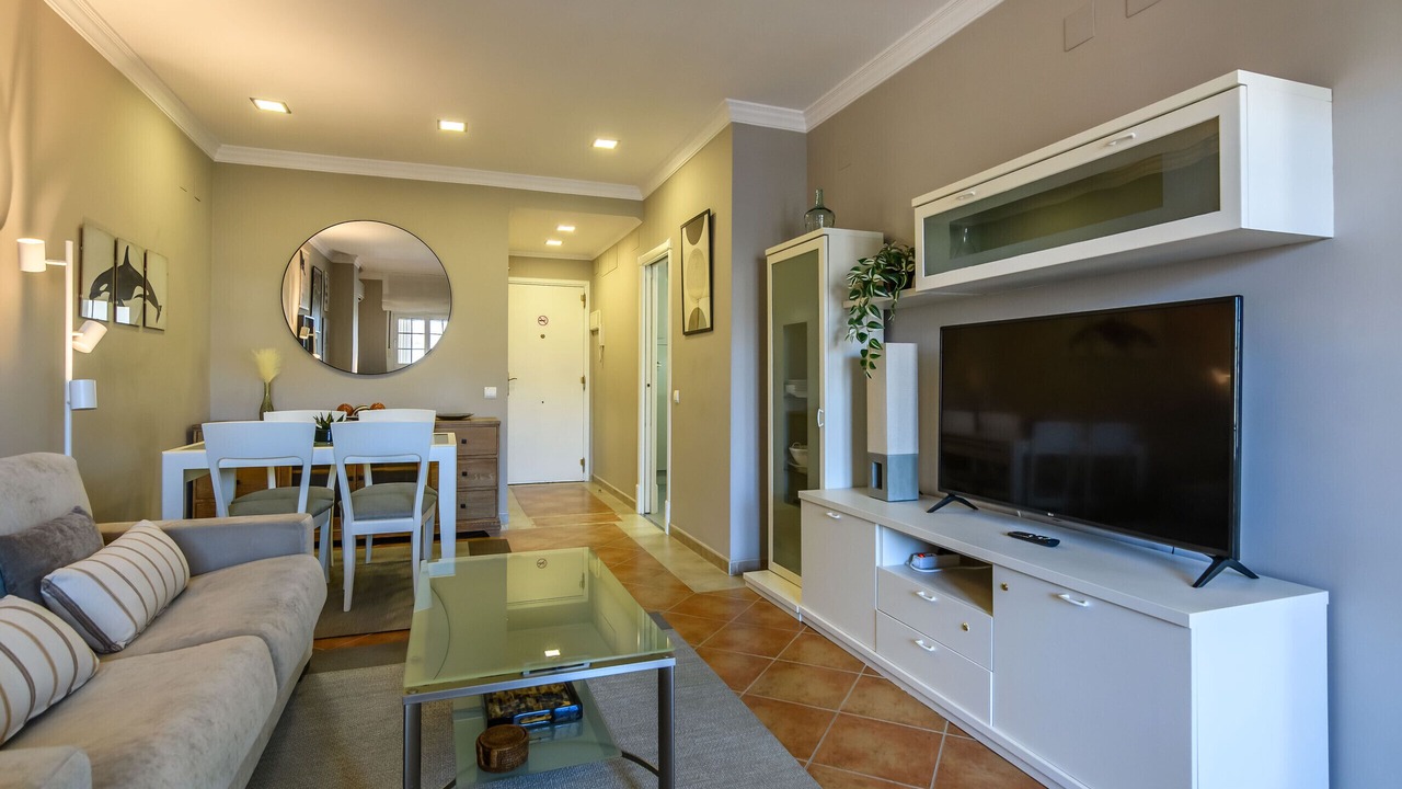 Photo of Livingroom in Punta del Moral