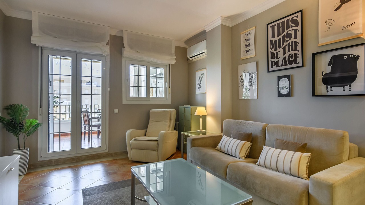 Photo of Livingroom in Punta del Moral