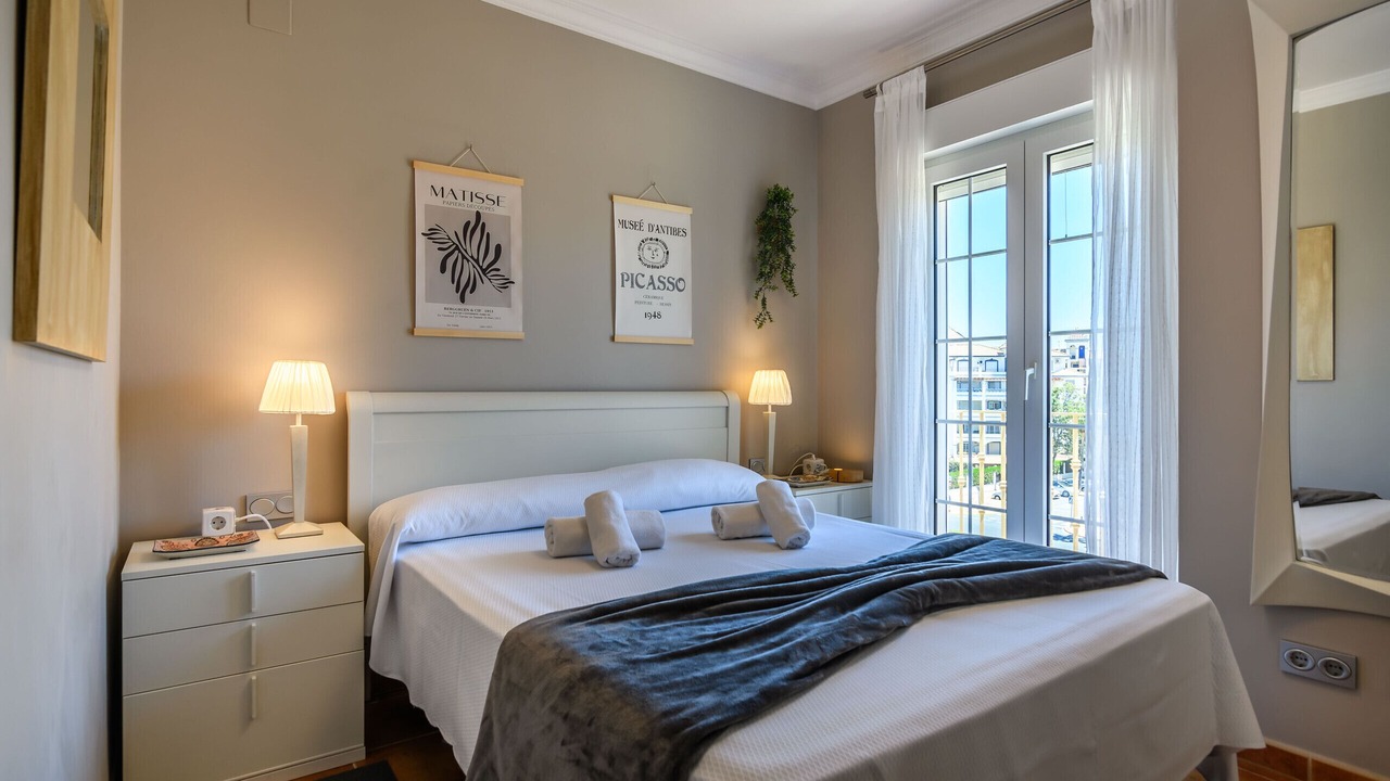 Photo of Bedroom in Punta del Moral