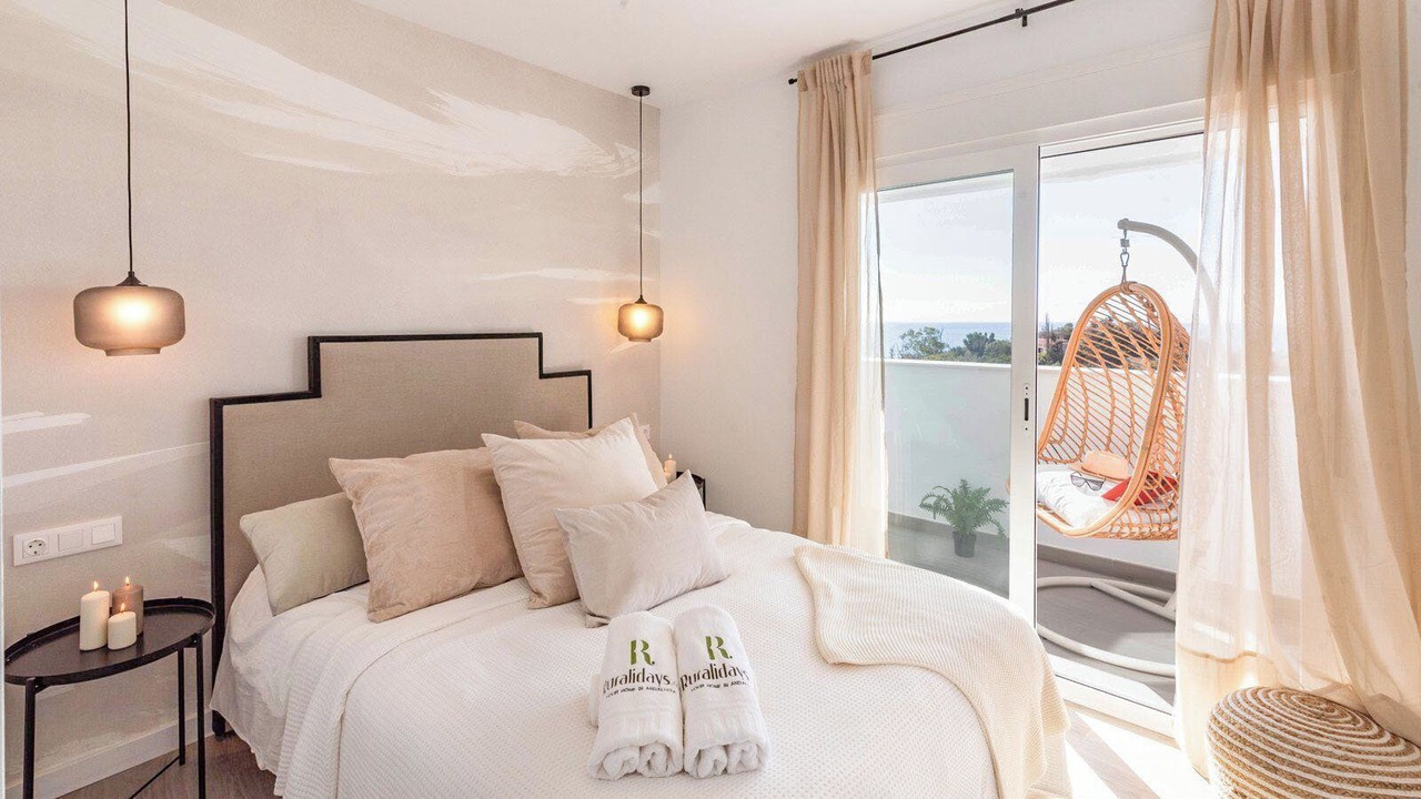 Photo of Bedroom in Rincon de la Victoria