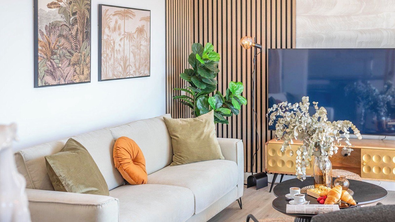 Photo of Livingroom in Rincon de la Victoria