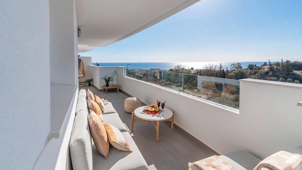 Photo of Patio Balcony in Rincon de la Victoria