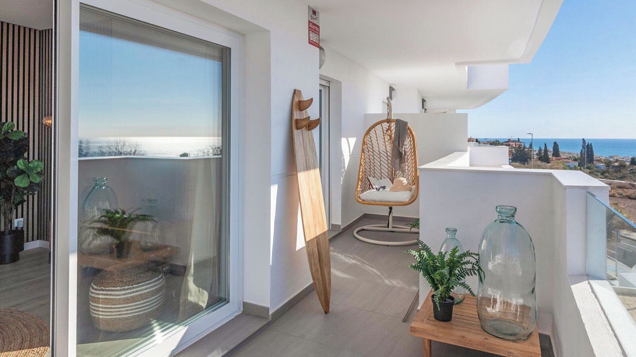 Photo of Patio Balcony in Rincon de la Victoria