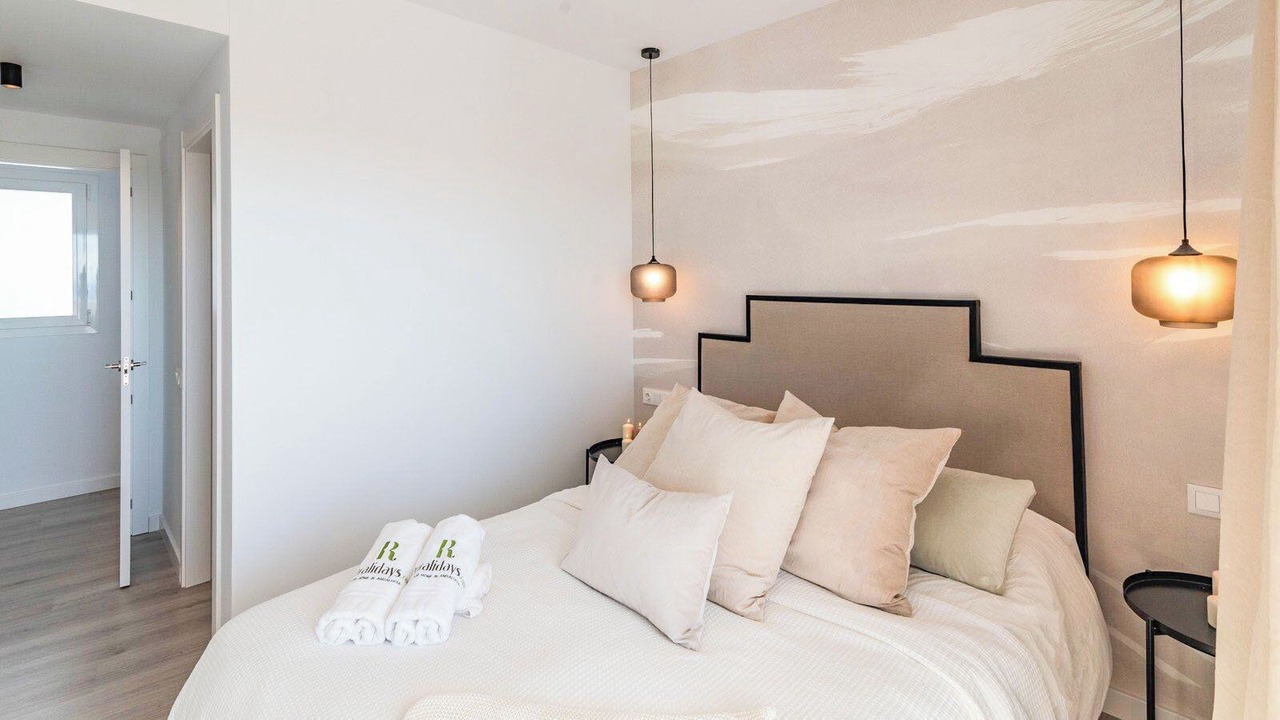 Photo of Bedroom in Rincon de la Victoria