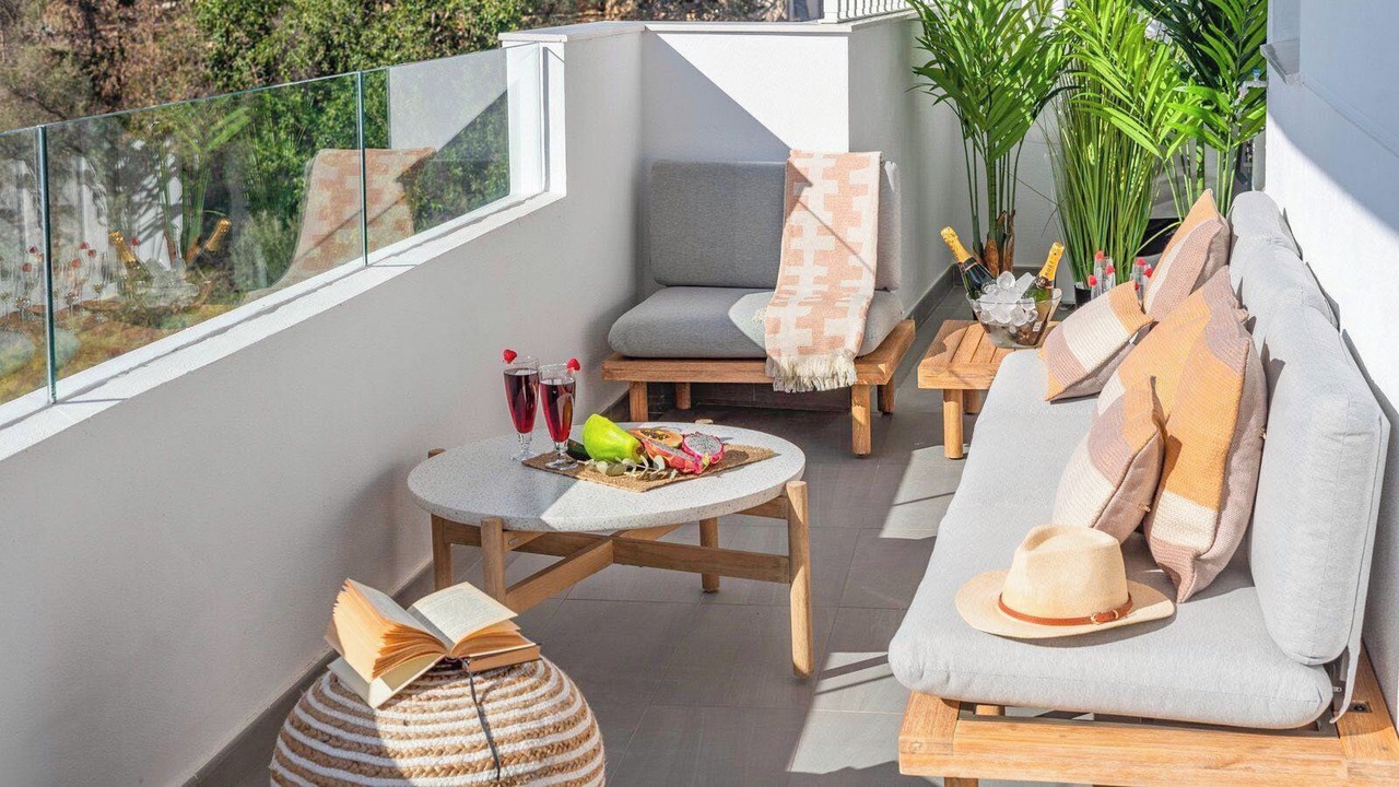 Photo of Patio Balcony in Rincon de la Victoria