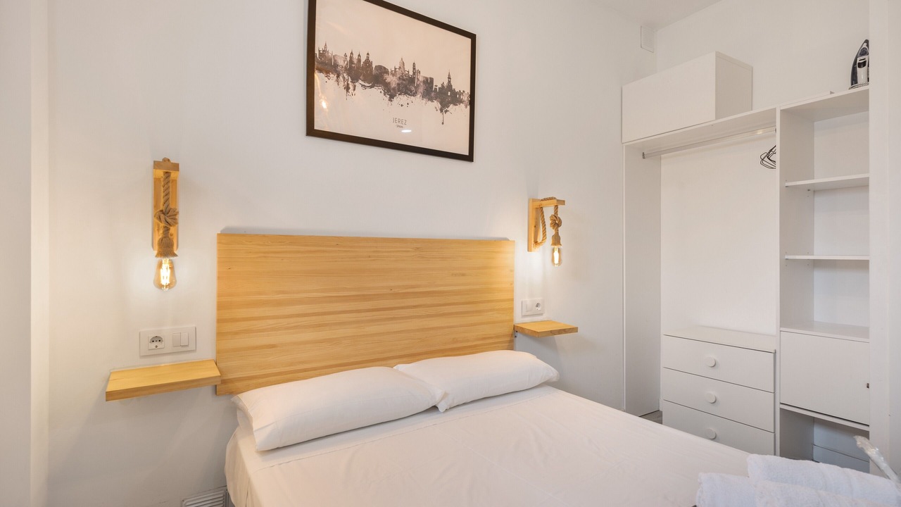 Photo of Bedroom in Jerez de la Frontera