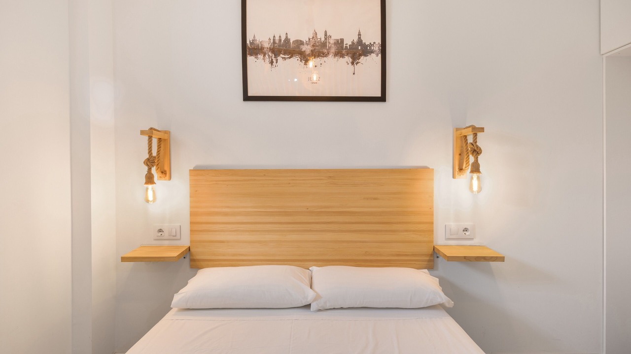 Photo of Bedroom in Jerez de la Frontera