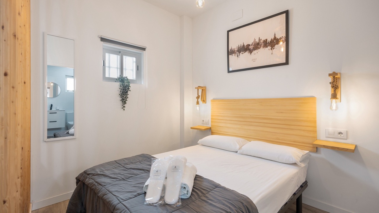 Photo of Bedroom in Jerez de la Frontera