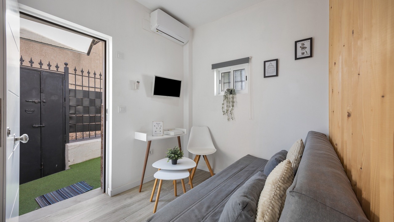 Photo of Livingroom in Jerez de la Frontera