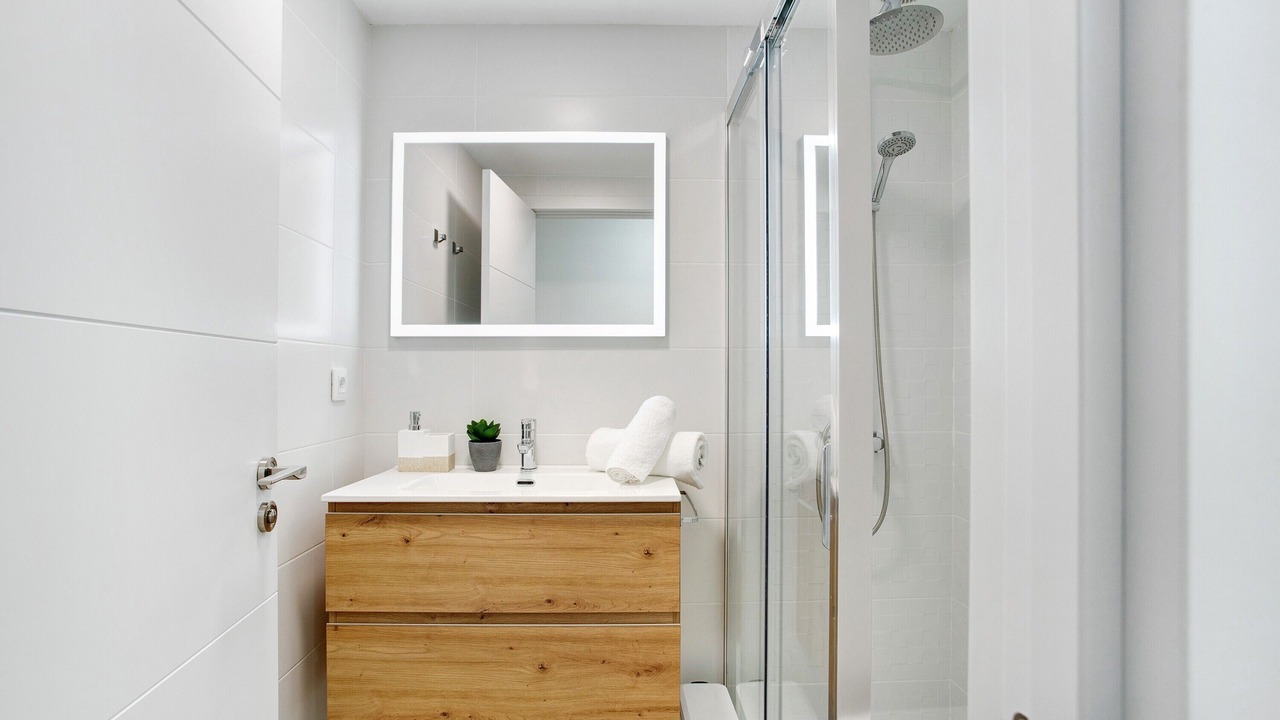 Photo of Bathroom in Caleta de Fuste