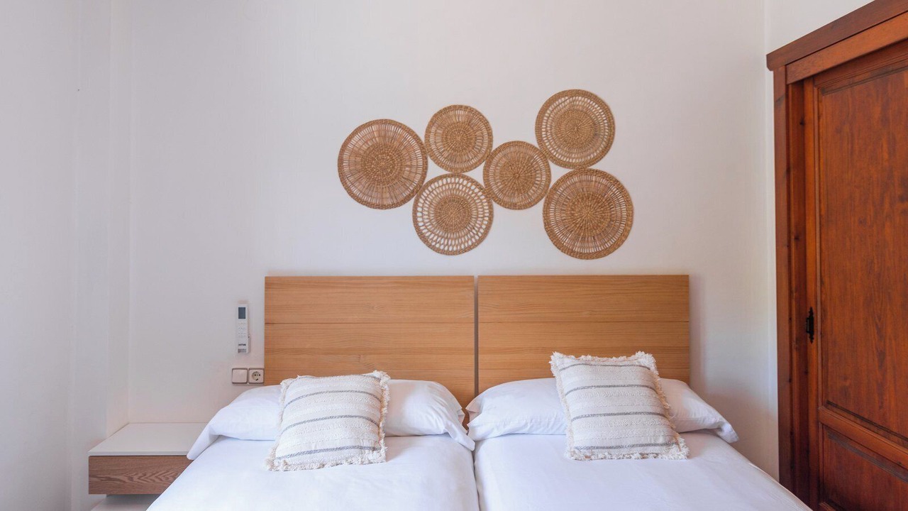 Photo of Bedroom in Frigiliana