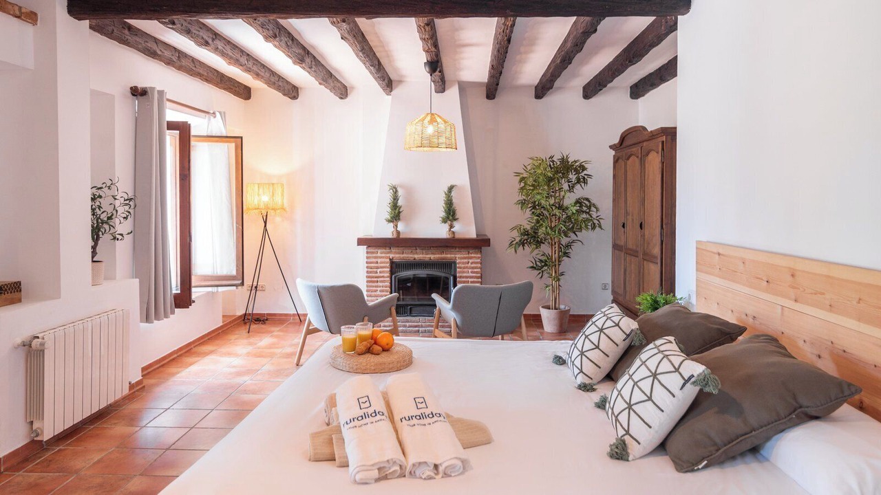 Photo of Bedroom in Frigiliana