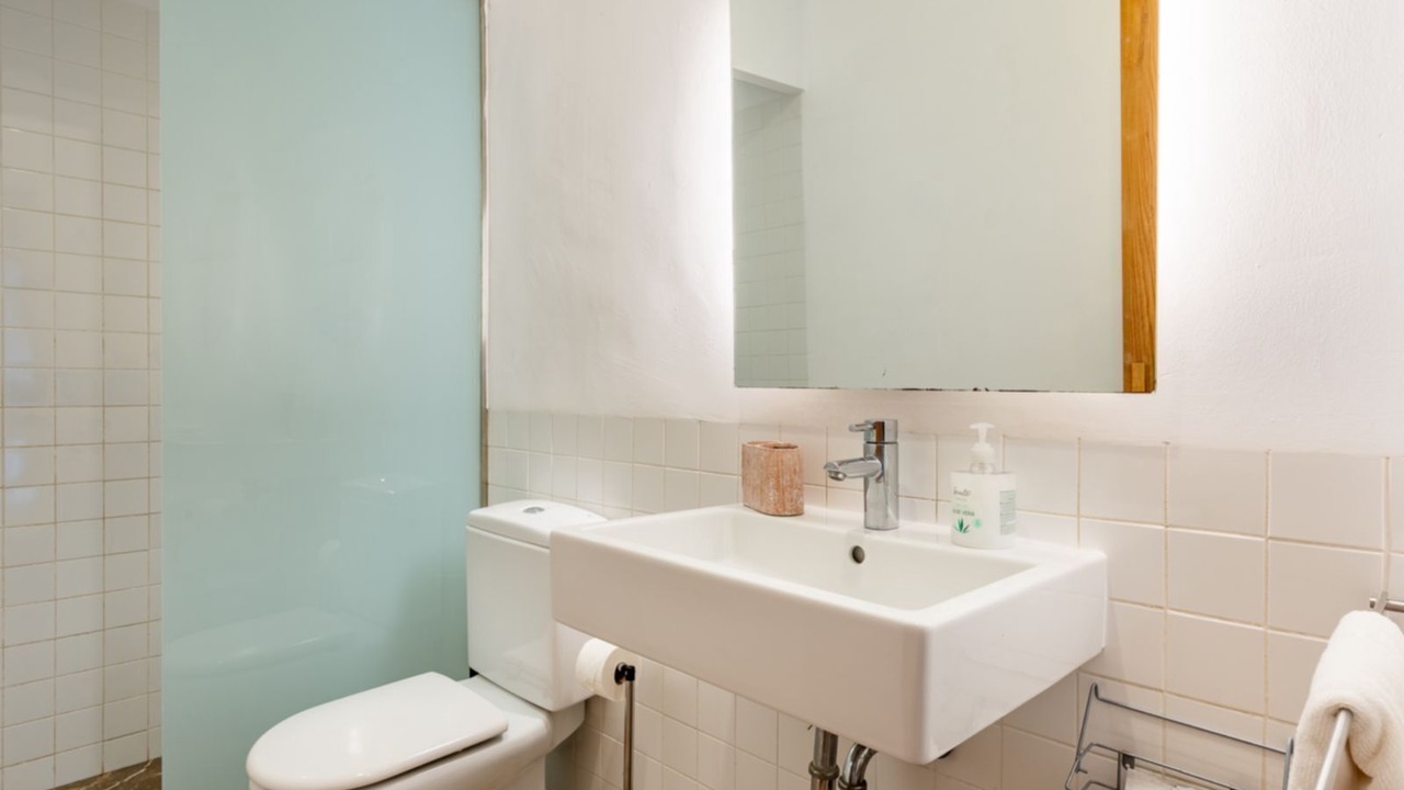Photo of Bathroom in Lloseta