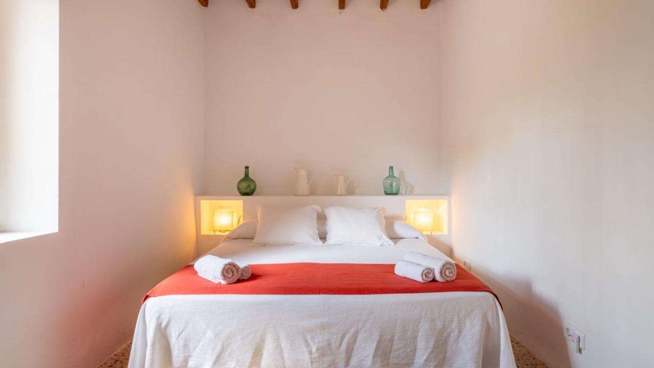 Photo of Bedroom in Lloseta