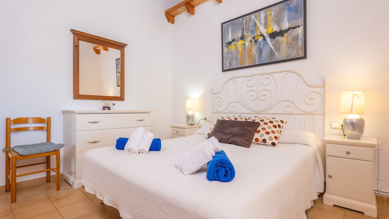 Photo of Bedroom in Sa Pobla