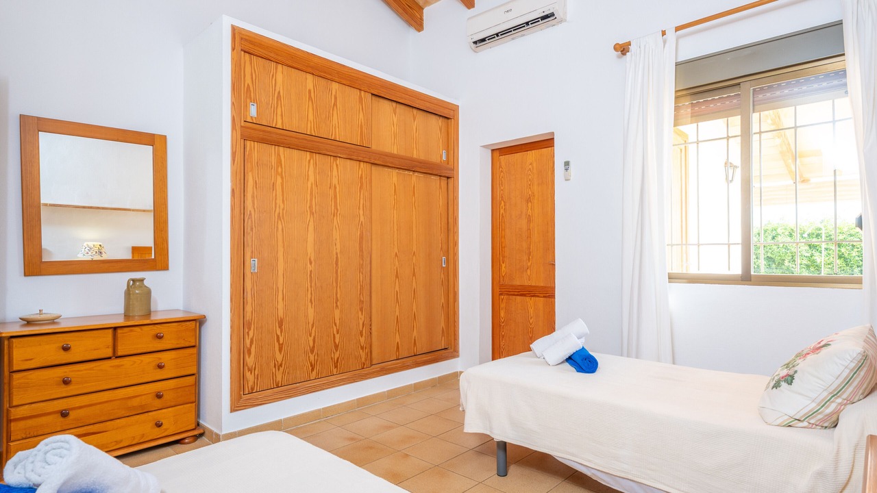 Photo of Bedroom in Sa Pobla