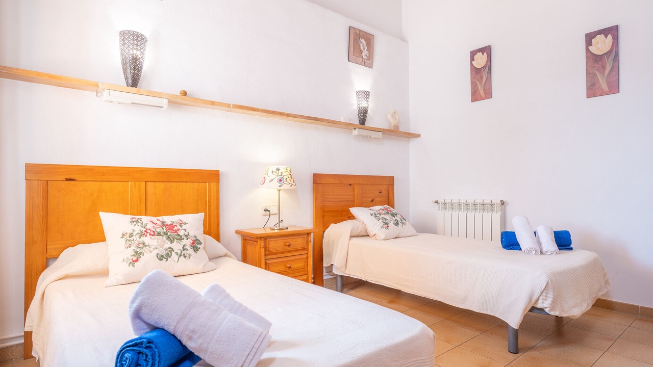 Photo of Bedroom in Sa Pobla
