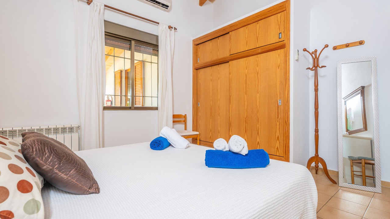 Photo of Bedroom in Sa Pobla