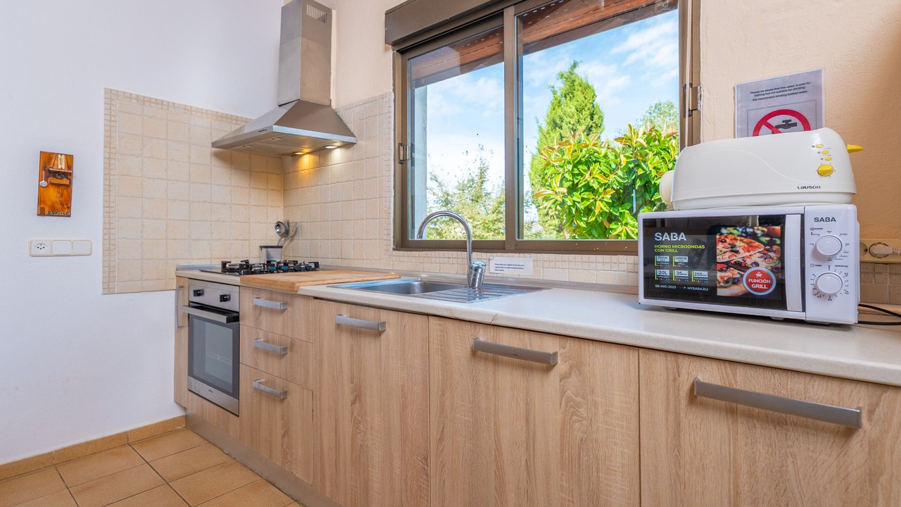 Photo of Kitchen in Sa Pobla