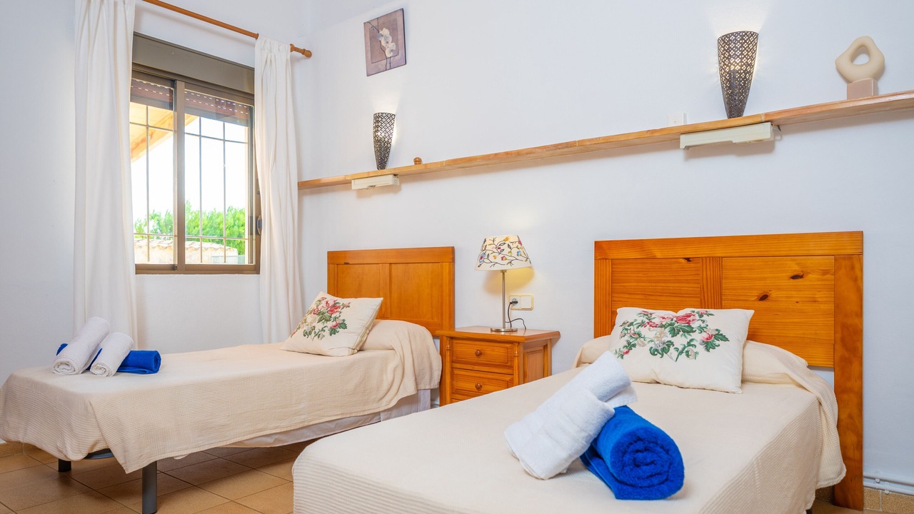 Photo of Bedroom in Sa Pobla