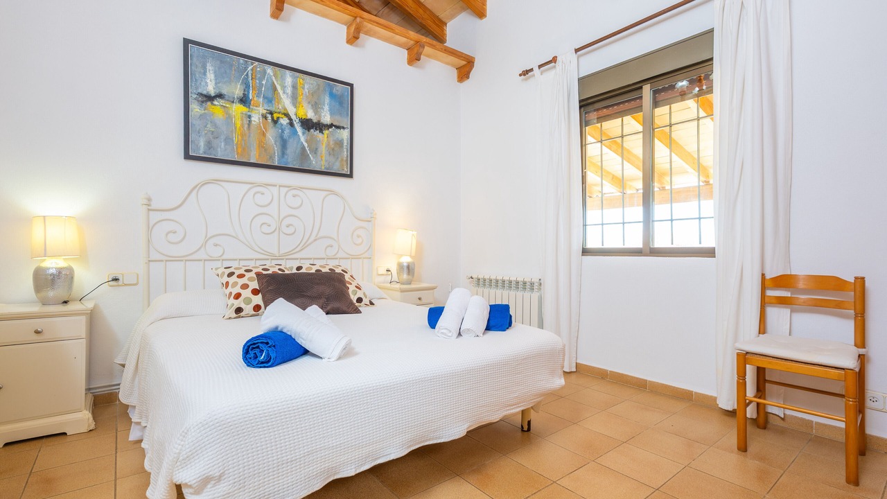 Photo of Bedroom in Sa Pobla