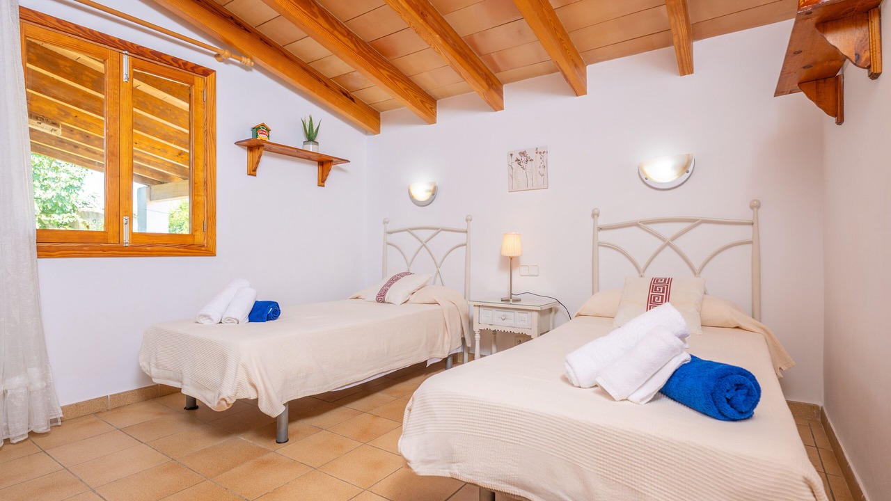 Photo of Bedroom in Sa Pobla
