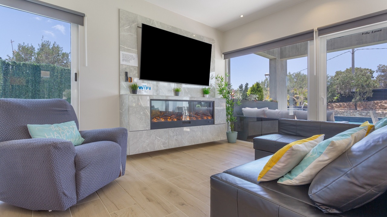 Photo of Livingroom in Triquivijate