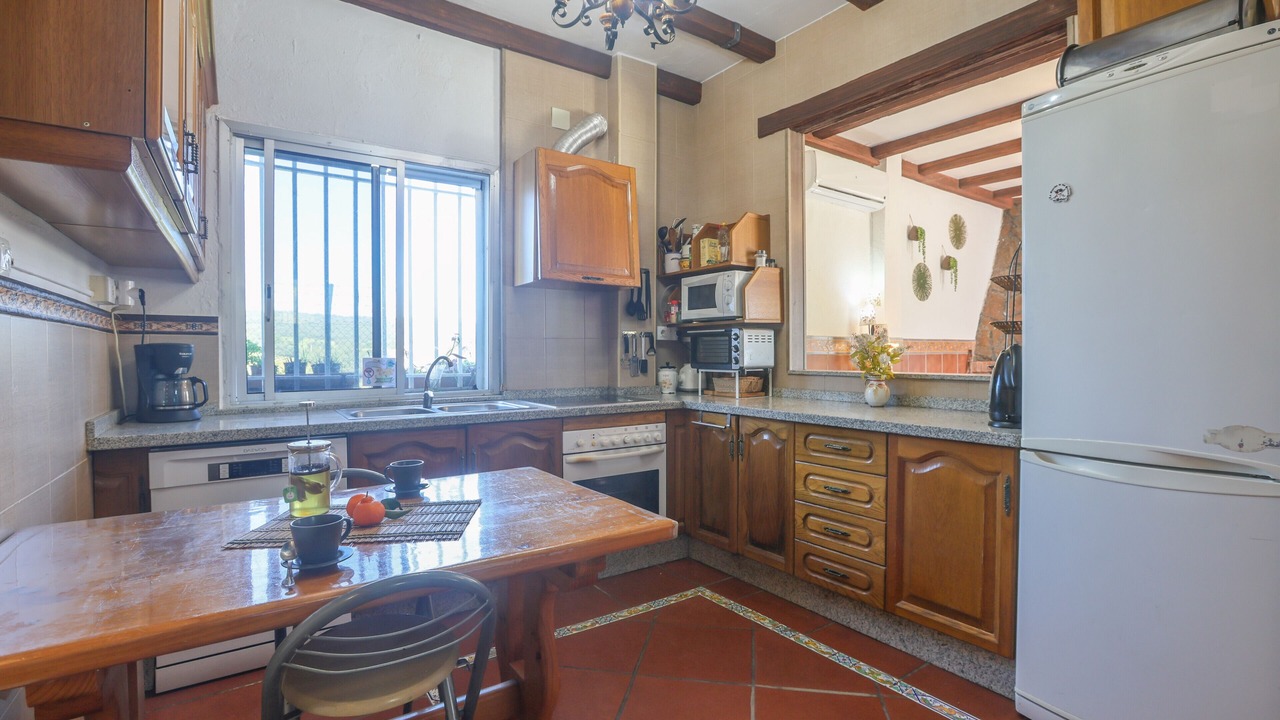 Photo of Kitchen in Guillena