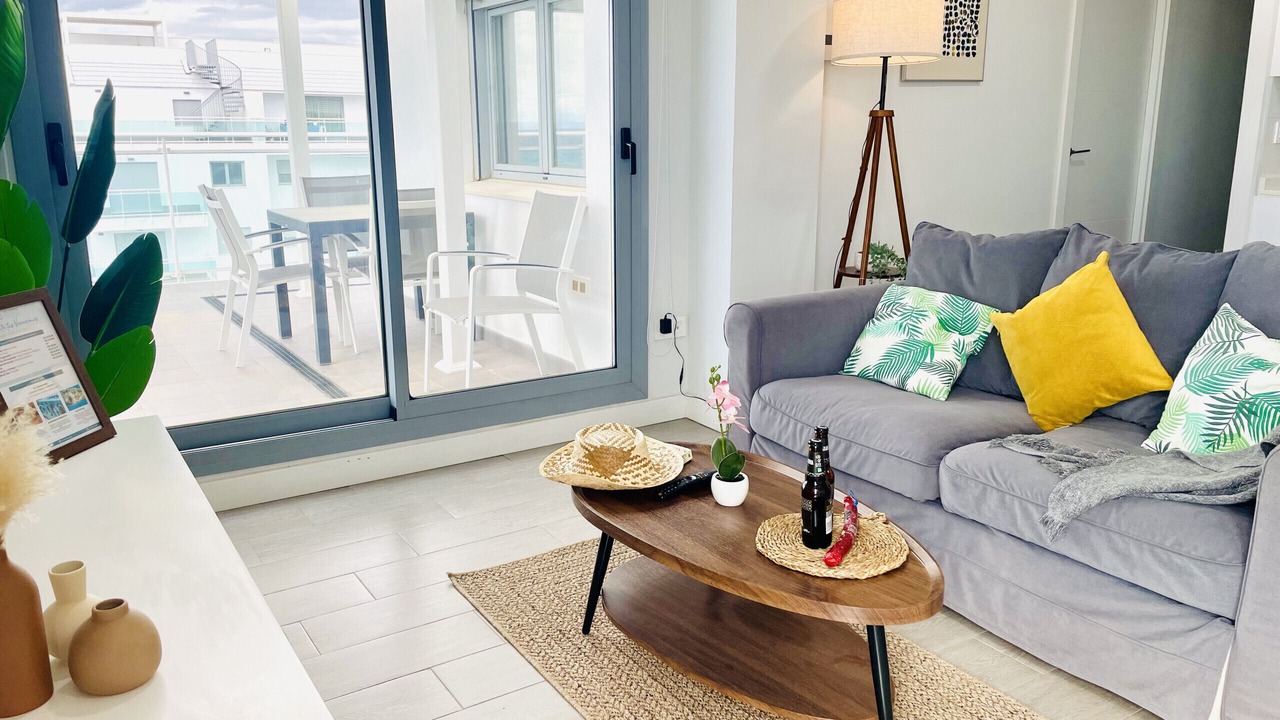 Photo of Livingroom in El Morche