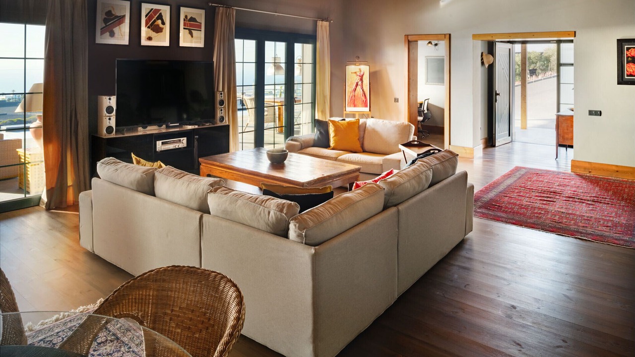 Photo of Livingroom in La Asomada