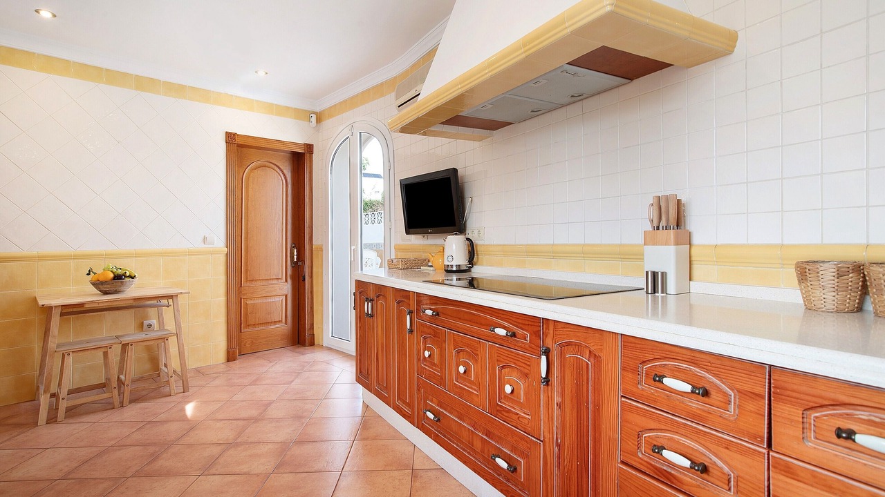 Photo of Kitchen in Torremolinos