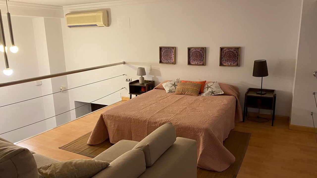 Photo of Bedroom in San Basilio
