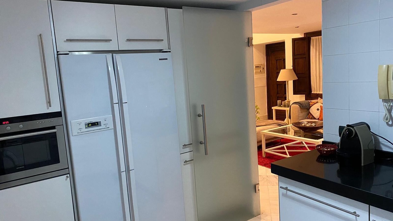Photo of Kitchen in San Basilio