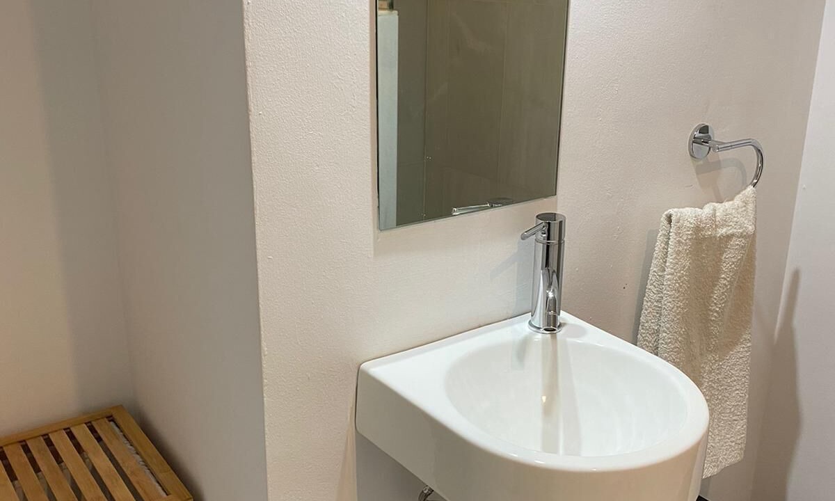 Photo of Bathroom in San Basilio