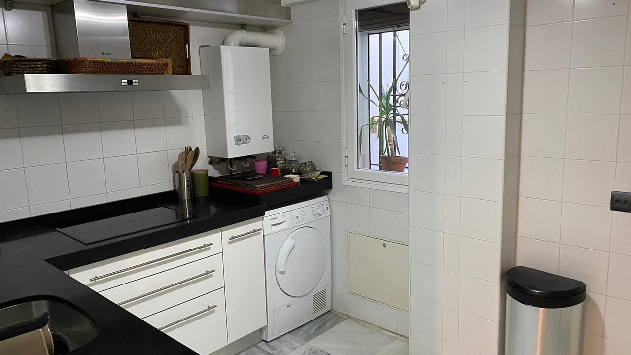 Photo of Kitchen in San Basilio