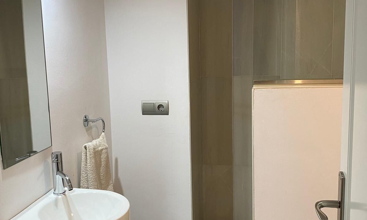 Photo of Bathroom in San Basilio