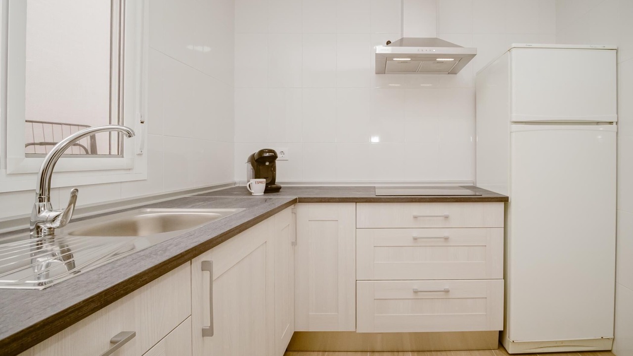 Photo of Kitchen in Sanlucar de Barrameda