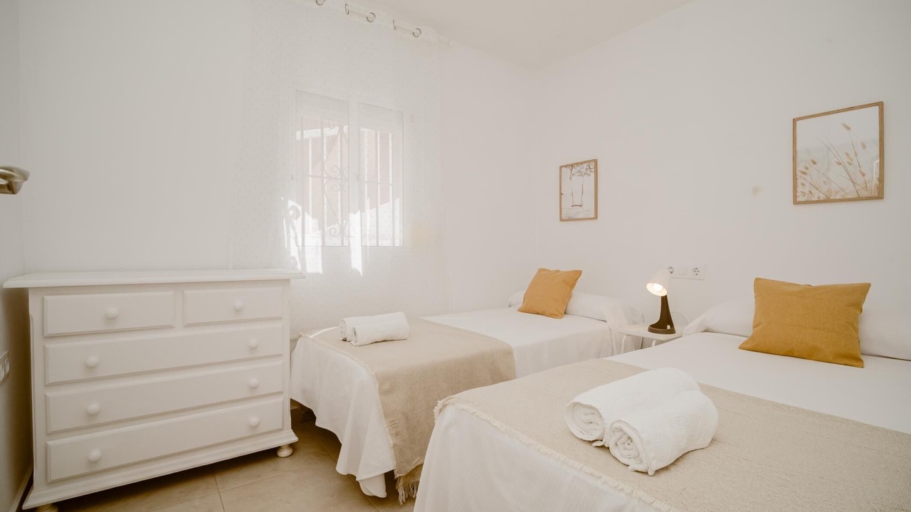 Photo of Bedroom in Sanlucar de Barrameda