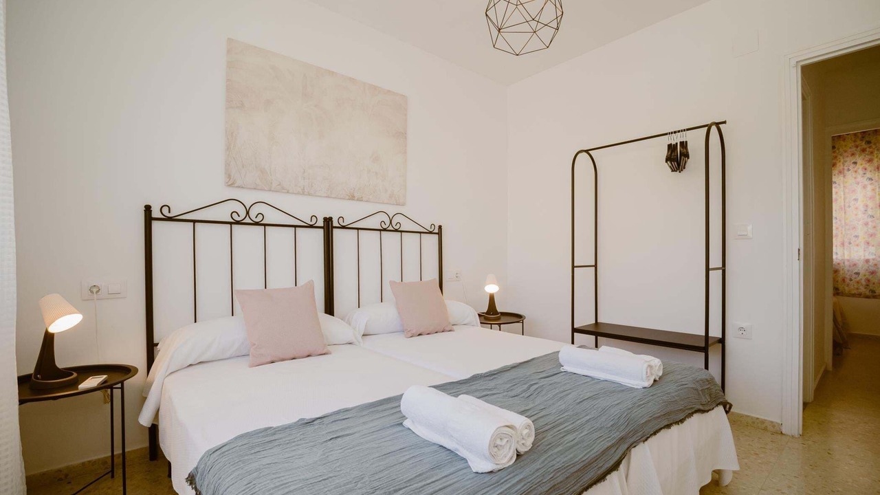 Photo of Bedroom in Sanlucar de Barrameda