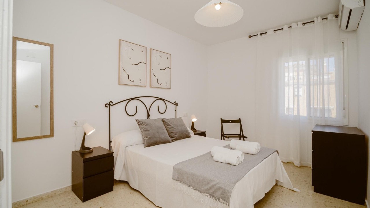 Photo of Bedroom in Sanlucar de Barrameda