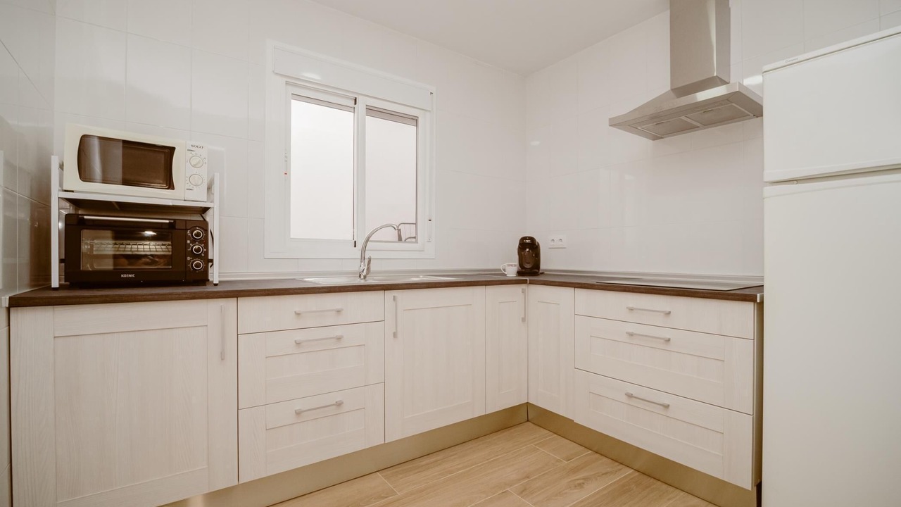 Photo of Kitchen in Sanlucar de Barrameda