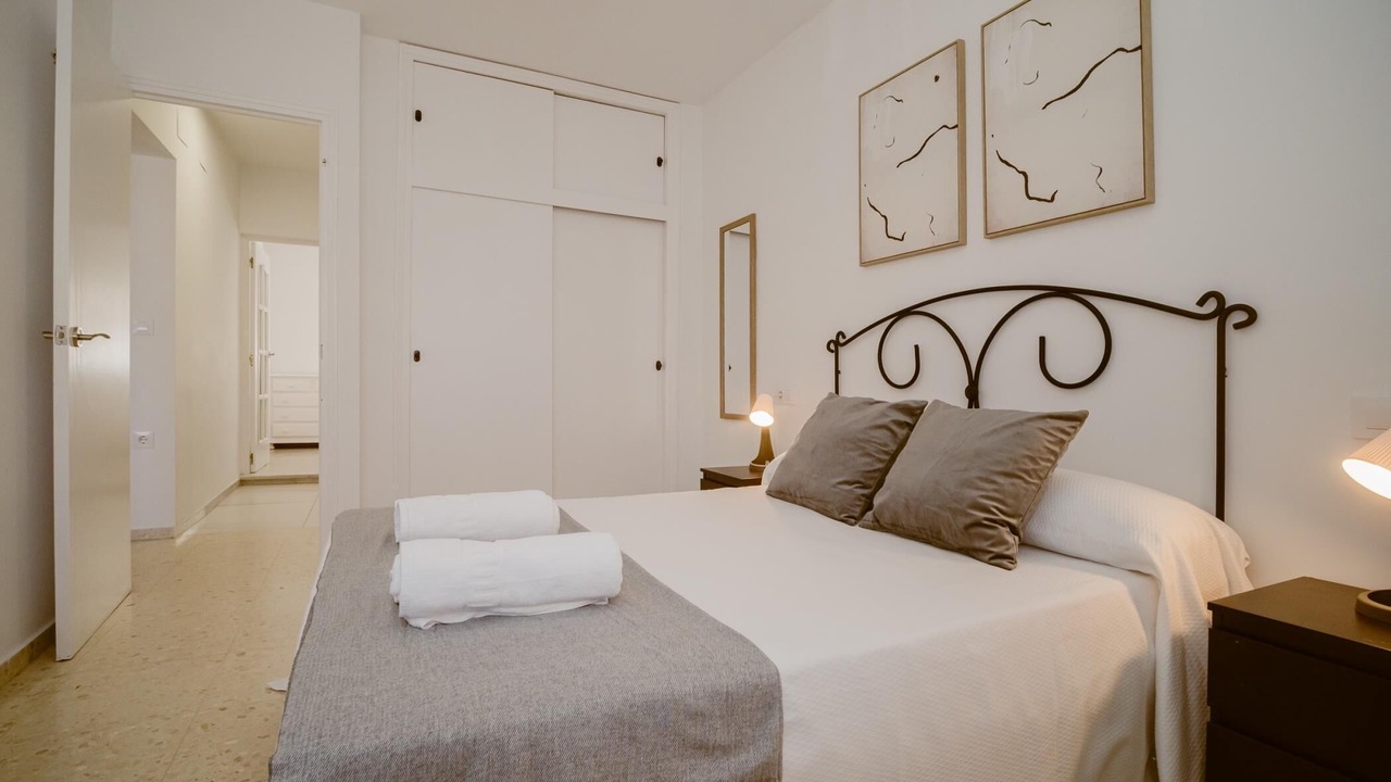 Photo of Bedroom in Sanlucar de Barrameda